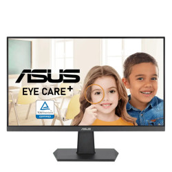 MONITOR 27 ASUS VA27EHF-J BLACK IPS 100HZ HDMI