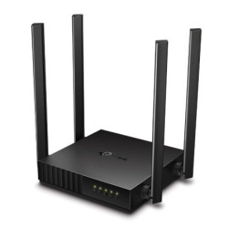 ROUTER WIRELESS TP-LINK ARCHER C50 AC-1200 DUAL BAND