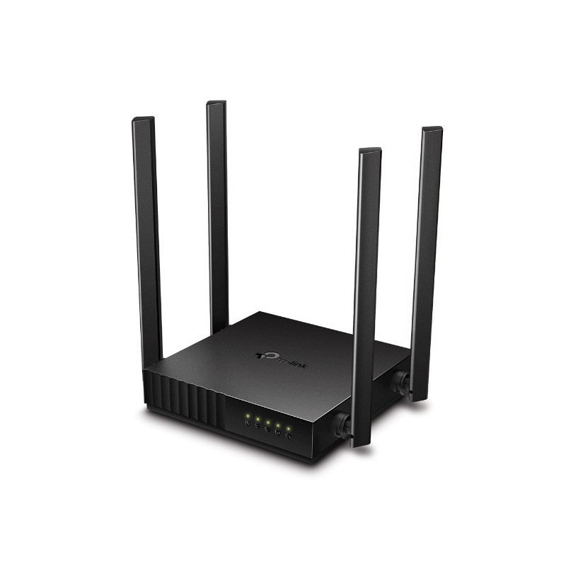 ROUTER WIRELESS TP-LINK ARCHER C50 AC-1200 DUAL BAND