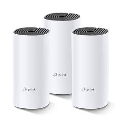 SISTEMA MESH TP-LINK DECO M4 (PACK 3) AC1200