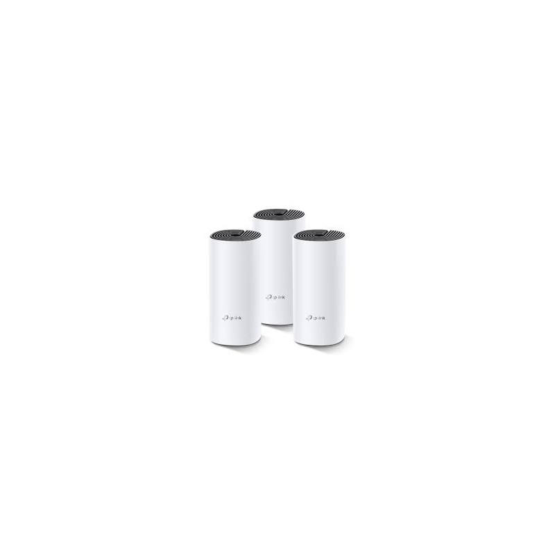 SISTEMA MESH TP-LINK DECO M4 (PACK 3) AC1200