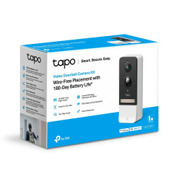 VIDEOPORTERO IP TP-LINK TAPO D230S1 2K 5MP