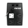 UPS NT-1002A INT. 1000VA/500W 45-65HZ 4-IRAM FORZA