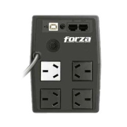 UPS SL-802UL-A SMART INT. 800VA/480W 4-IRAM FORZA
