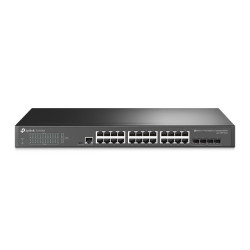 Switch 24 + 4 SFP L2 Gigabit TP-Link Omada SG3428