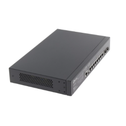 Switch TP LINK 8 Puertos GIGABIT 2 SFP TL-SG3210  JETSTREAM L2 GIGABIT 8P +2 SFP
