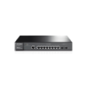 Switch TP LINK 8 Puertos GIGABIT 2 SFP TL-SG3210  JETSTREAM L2 GIGABIT 8P +2 SFP