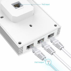 ACCESS POINT TP LINK OMADA AP7650 W6 AX3000