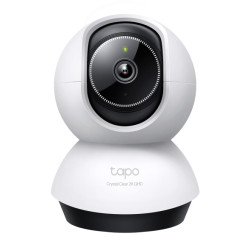 CÁMARA DE SEGURIDAD TP-LINK TAPO C220 DOMO GIRA 360° WIFI