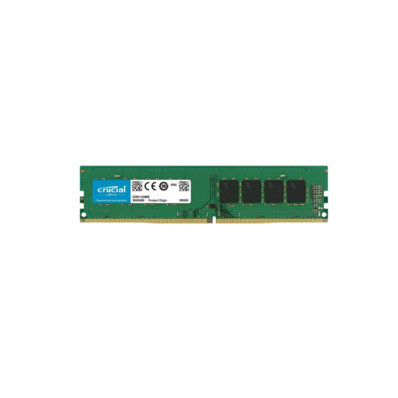 MEMORIA 16GB CRUCIAL BASIC DIMM DDR4 3200MHZ