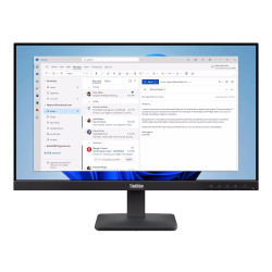 MONITOR LENOVO THINKVISION S24-4E: 23,8" FULL HD 4 MS HDMI + VGA