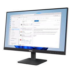 MONITOR LENOVO THINKVISION S24-4E: 23,8" FULL HD 4 MS HDMI + VGA