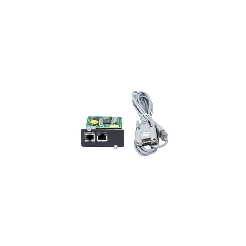 PLACA SNMP ABB MINI WINPOWER PARA POWERVALUE 11T G2 1-3KVA