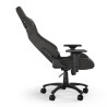 SILLA CORSAIR T3 RUSH 2023 CHARCOAL CF-9010057-WW