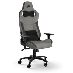 SILLA CORSAIR T3 RUSH 2023 GRAY/CHARCOAL CF-9010056-WW