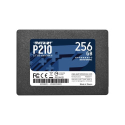DISCO SSD PATRIOT P210 256GB SATA 2.5"