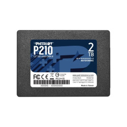 DISCO SSD PATRIOT P210 2TB SATA 2.5"