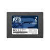 DISCO SSD PATRIOT P210 2TB SATA 2.5"