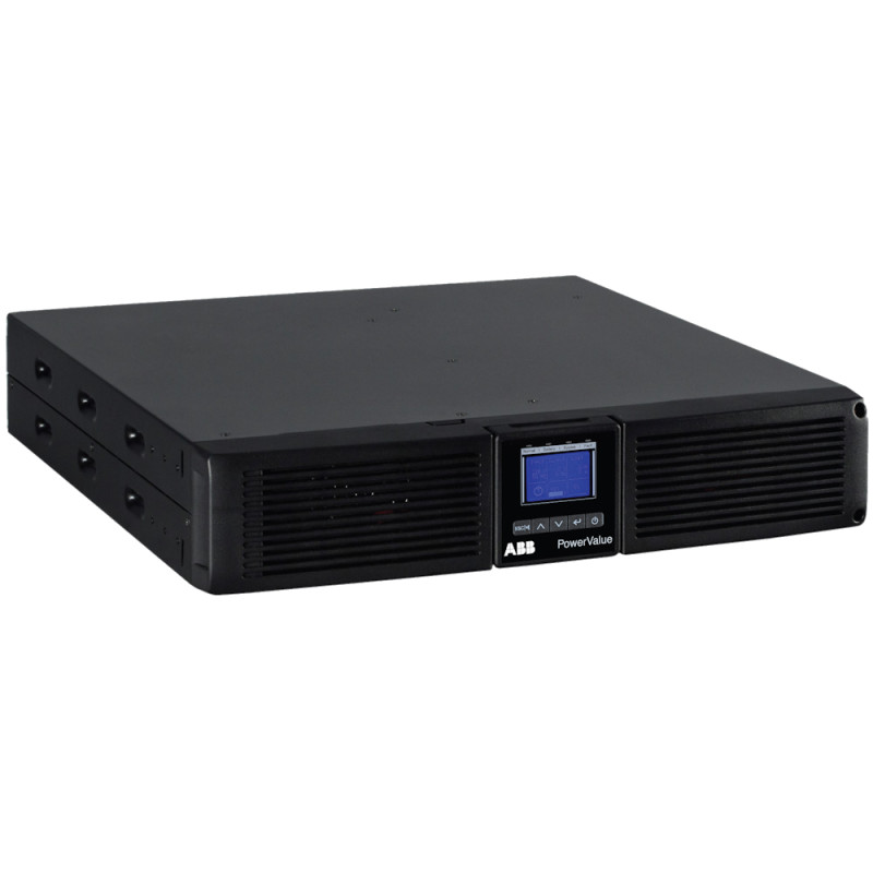 UPS ABB PowerValue 11RT G2 6kVA (Unidad de Potencia)