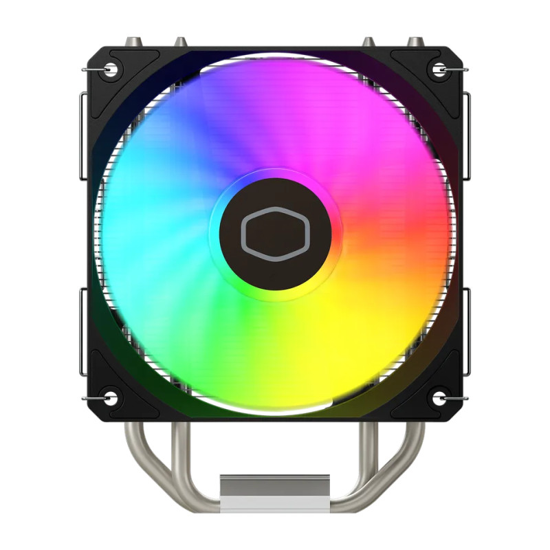 COOLER CPU COOLER MASTER HYPER 212 SPECTRUM V3 NEGRO