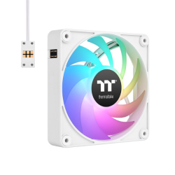 FAN Cooler THERMALTAKE CT120 EX ARGB (3 Fan Pack) white
