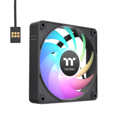 FAN Cooler THERMALTAKE CT120 EX ARGB (3 Fan Pack) Black