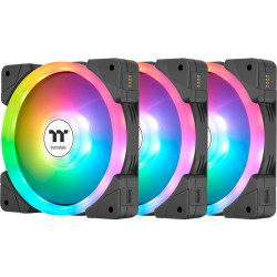 FAN THERMALTAKE P/GAB SWAFAN EX12 120MM ARGB X3