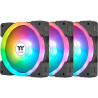 FAN THERMALTAKE P/GAB SWAFAN EX12 120MM ARGB X3