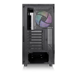 Gabinete thermaltake View 270 Plus Mid-Tower TG x2 Fan ARGB x3 Black