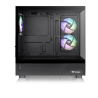 Gabinete thermaltake View 270 Plus Mid-Tower TG x2 Fan ARGB x3 Black