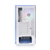 Gabinete thermaltake View 270 Plus Mid-Tower TG x2 Fan ARGB x3 Hydrangea Blue