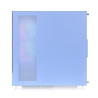 Gabinete thermaltake View 270 Plus Mid-Tower TG x2 Fan ARGB x3 Hydrangea Blue