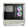 Gabinete thermaltake View 270 Plus Mid-Tower TG x2 Fan ARGB x3 Matcha Green