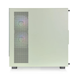 Gabinete thermaltake View 270 Plus Mid-Tower TG x2 Fan ARGB x3 Matcha Green