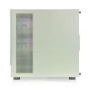 Gabinete thermaltake View 270 Plus Mid-Tower TG x2 Fan ARGB x3 Matcha Green