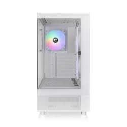 Gabinete Thermaltake View 270 Plus Mid-tower Tg X2 Fan Argb X3 Snow White