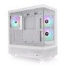 Gabinete Thermaltake View 270 Plus Mid-tower Tg X2 Fan Argb X3 Snow White
