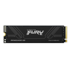 DISCO SSD 1TB KINGSTON FURY RENEGADE GEN5 NVME PCIE 5.0