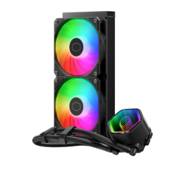 WATER COOLING COOLER MASTER MASTERLIQUID 240L ARGB SP
