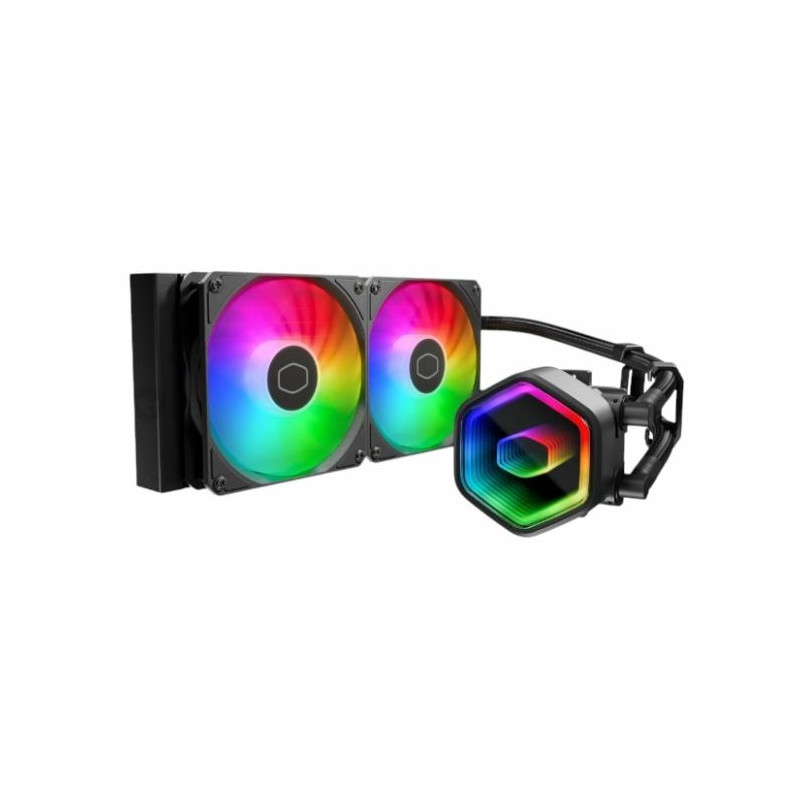 WATER COOLING COOLER MASTER MASTERLIQUID 240L ARGB SP
