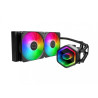 WATER COOLING COOLER MASTER MASTERLIQUID 240L ARGB SP