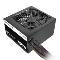 FUENTE 700W THERMALTAKE SMART 80+ WHITE