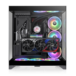 GABINETE THERMALTAKE CTE E550 TG BLACK