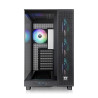 GABINETE THERMALTAKE VIEW 380 XL TG ARGB BLACK 4*FAN