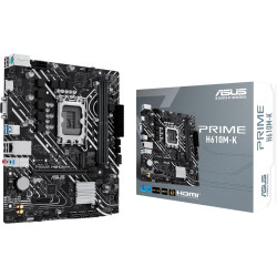 MOTHERBOARD ASUS S1700 PRIME H610M-K DDR5 BOX M-ATX