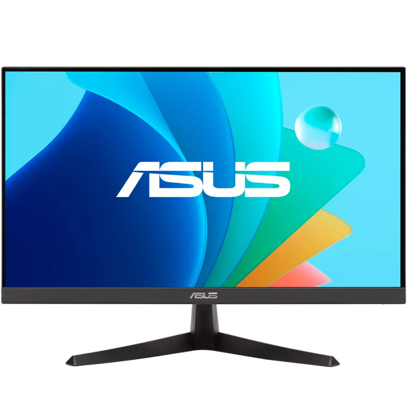 MONITOR 22 ASUS VY229HF-J BLACK IPS 100HZ HDMI/VGA
