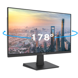 MONITOR 24 ASUS VA24EHF-J BLACK IPS 100HZ HDMI