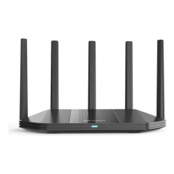 ROUTER 4P HIKVISION DS-3WR18X WIFI 6 1800MBPS