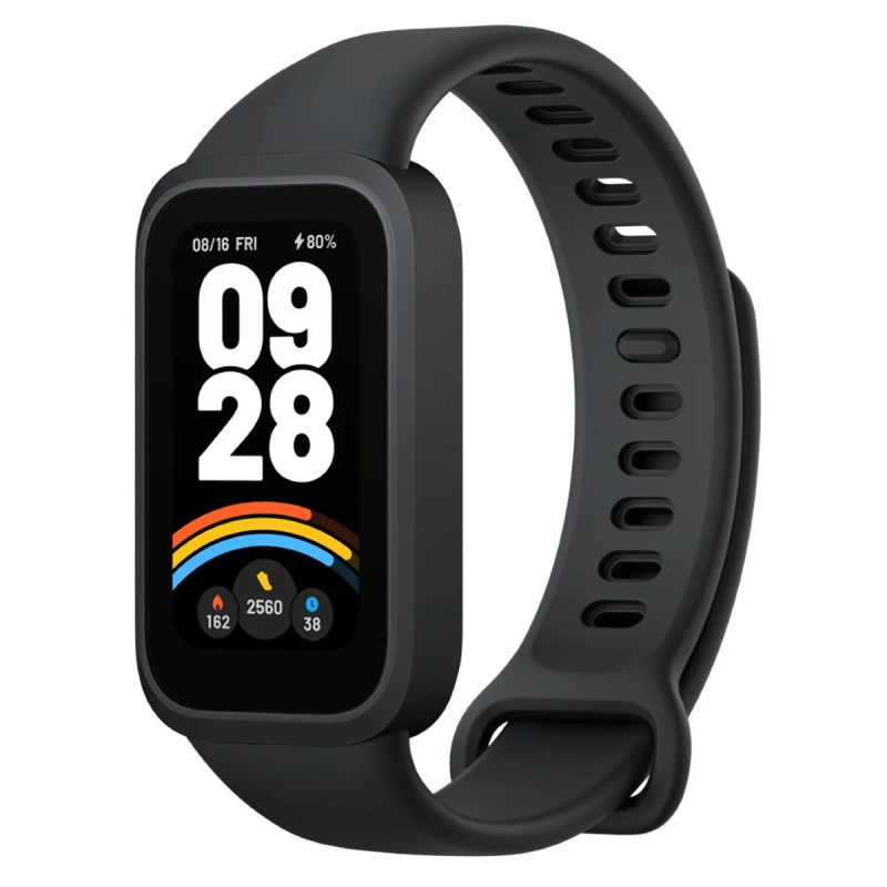 RELOJ SMARTWATCH XIAOMI SMART BAND 9 ACTIVE BLACK