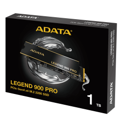 DISCO SSD M.2 NVME 1TB G4 ADATA LEGEND 900